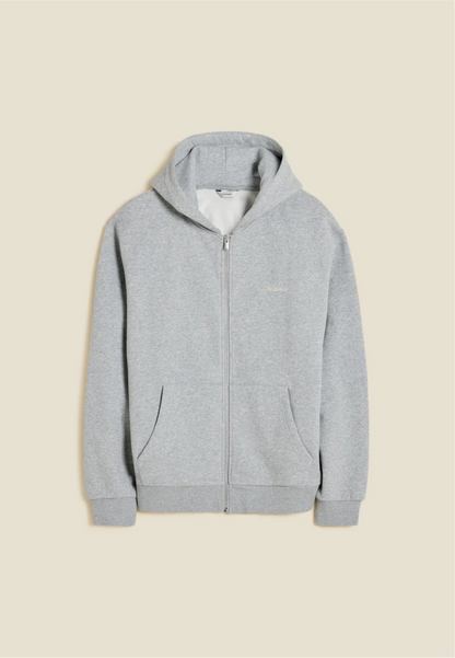 Regular Zip Hoodie