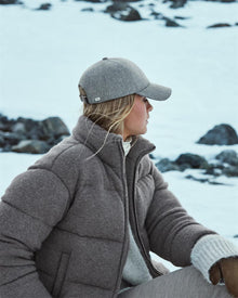 Legacy Structured | Wool Umber Beige