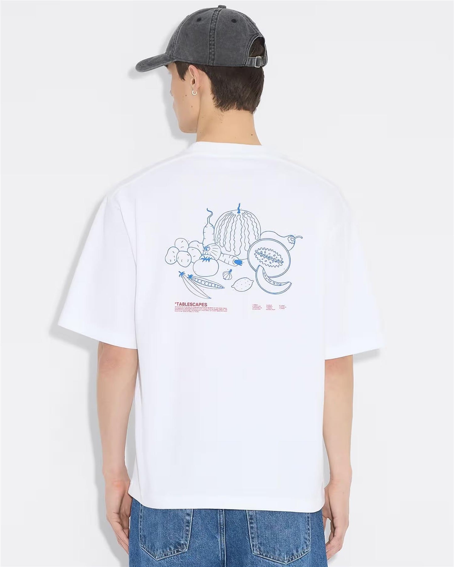 RANGER NATIONAL SKETCH TEE