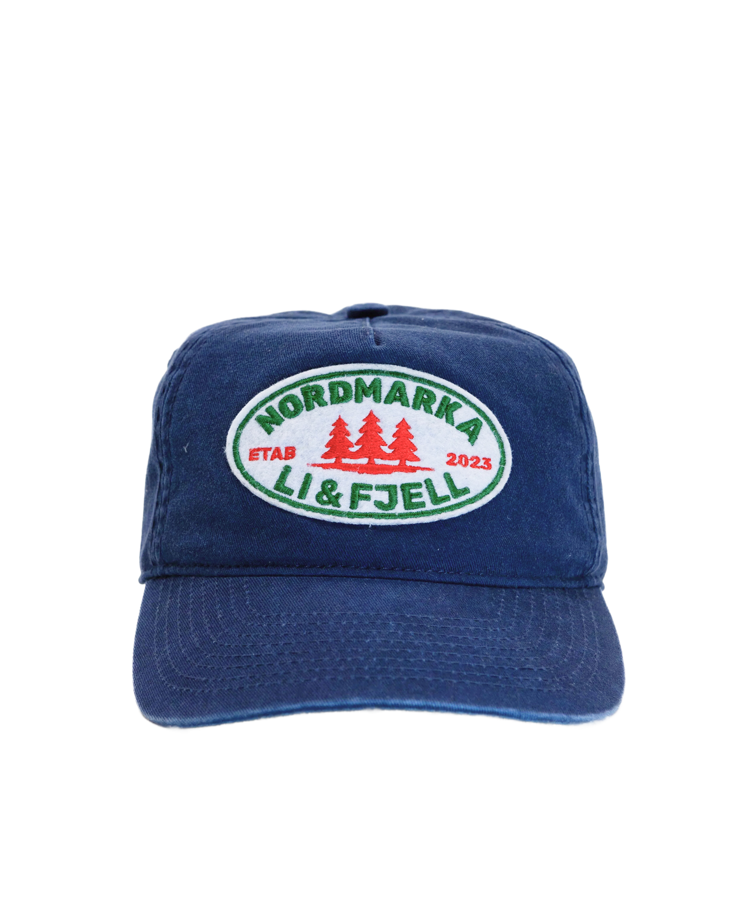 Nordmarka Caps – Kongeblå