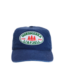 Nordmarka Caps – Kongeblå