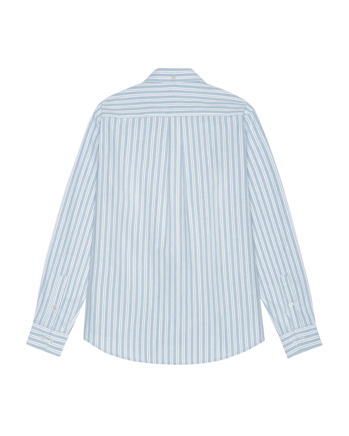 Konrad Striped Oxford Shirt