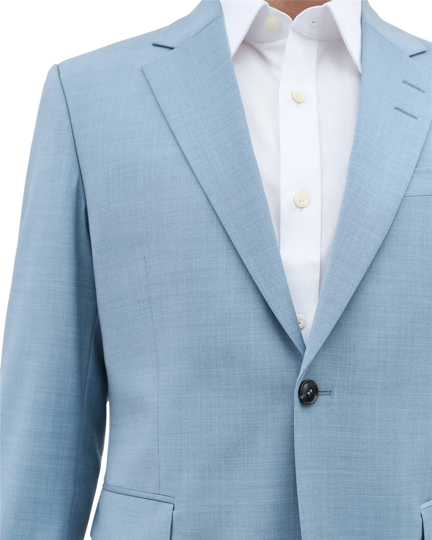 Justin Slim-Fit Wool Jacket