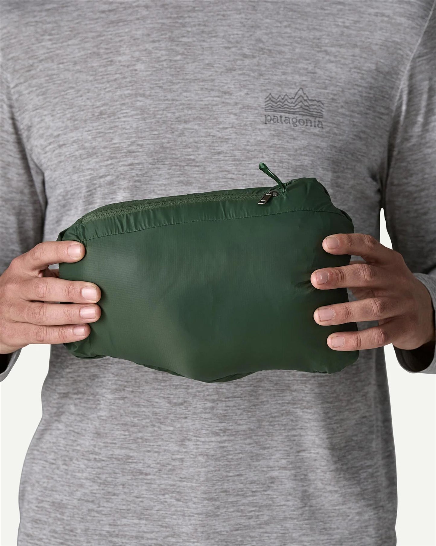 Down Sweater™ Jacket – Treeline Green