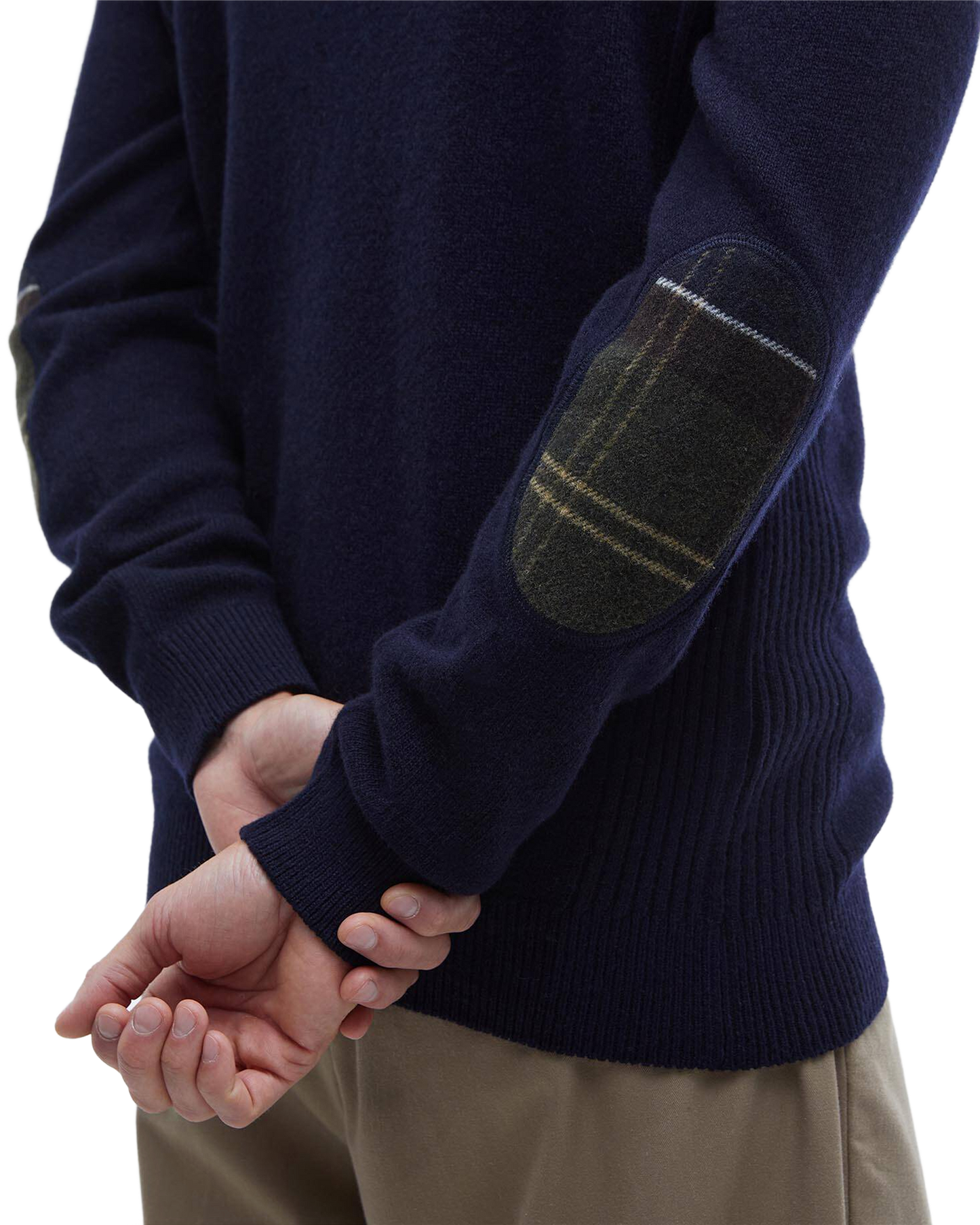 Holden Half Zip Jumper