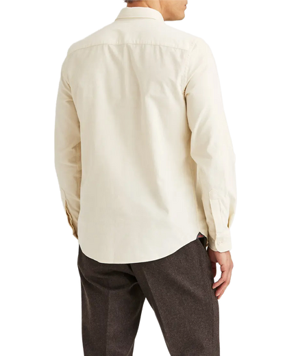 Douglas Cord Shirt-Slim Fit