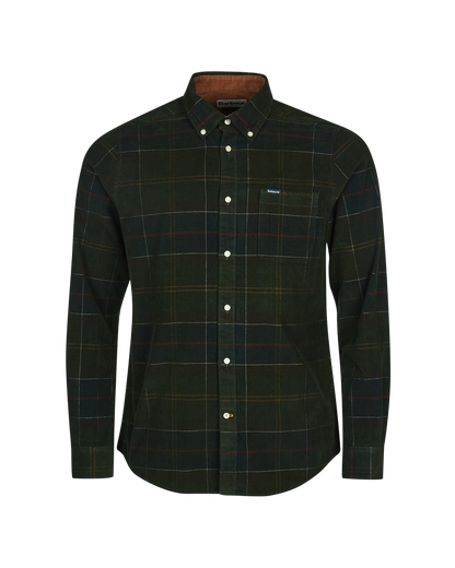 Blair Tailored Long-Sleeved Shirt