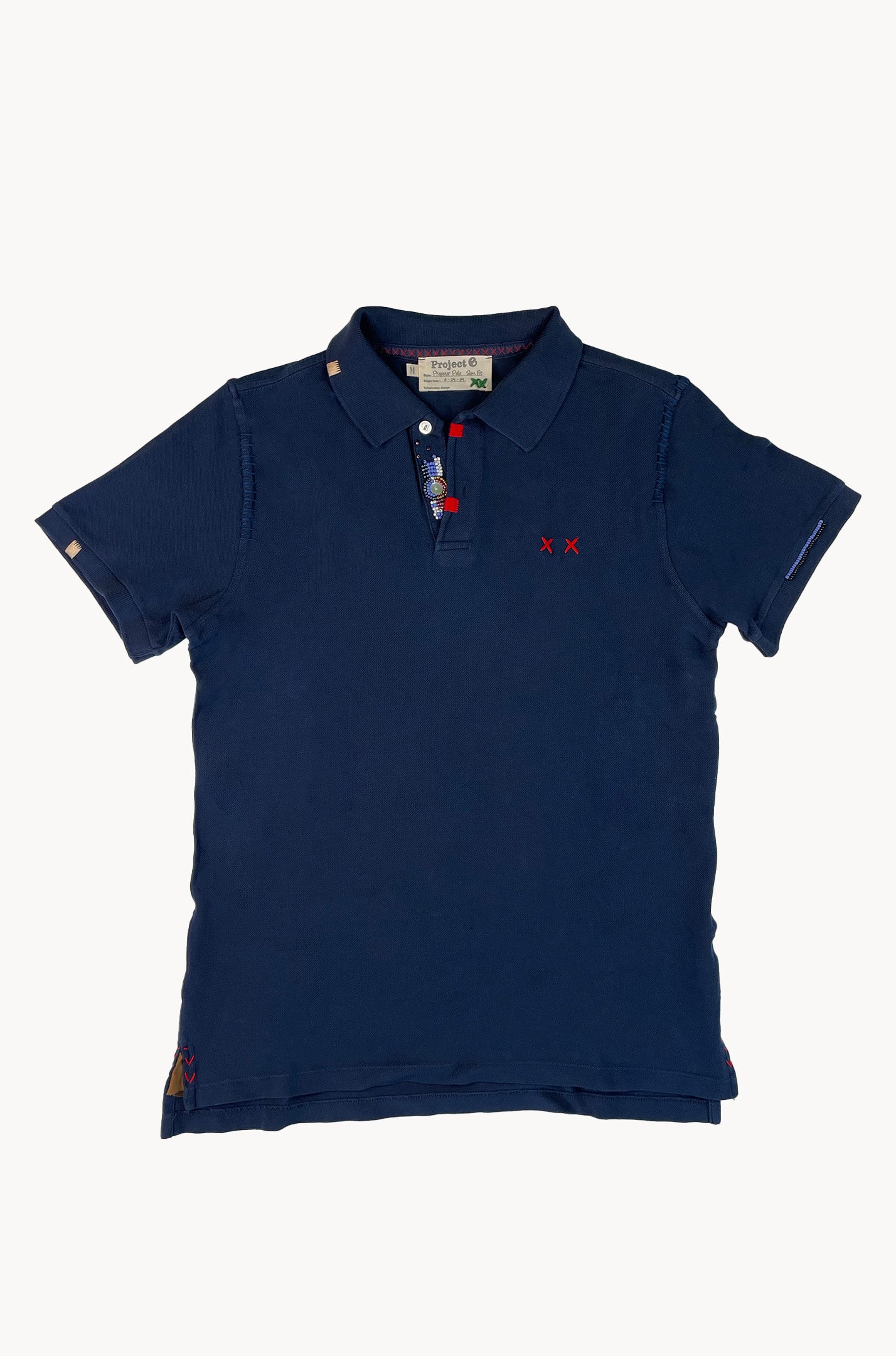 Project  Prepster Polo (Slim fit)