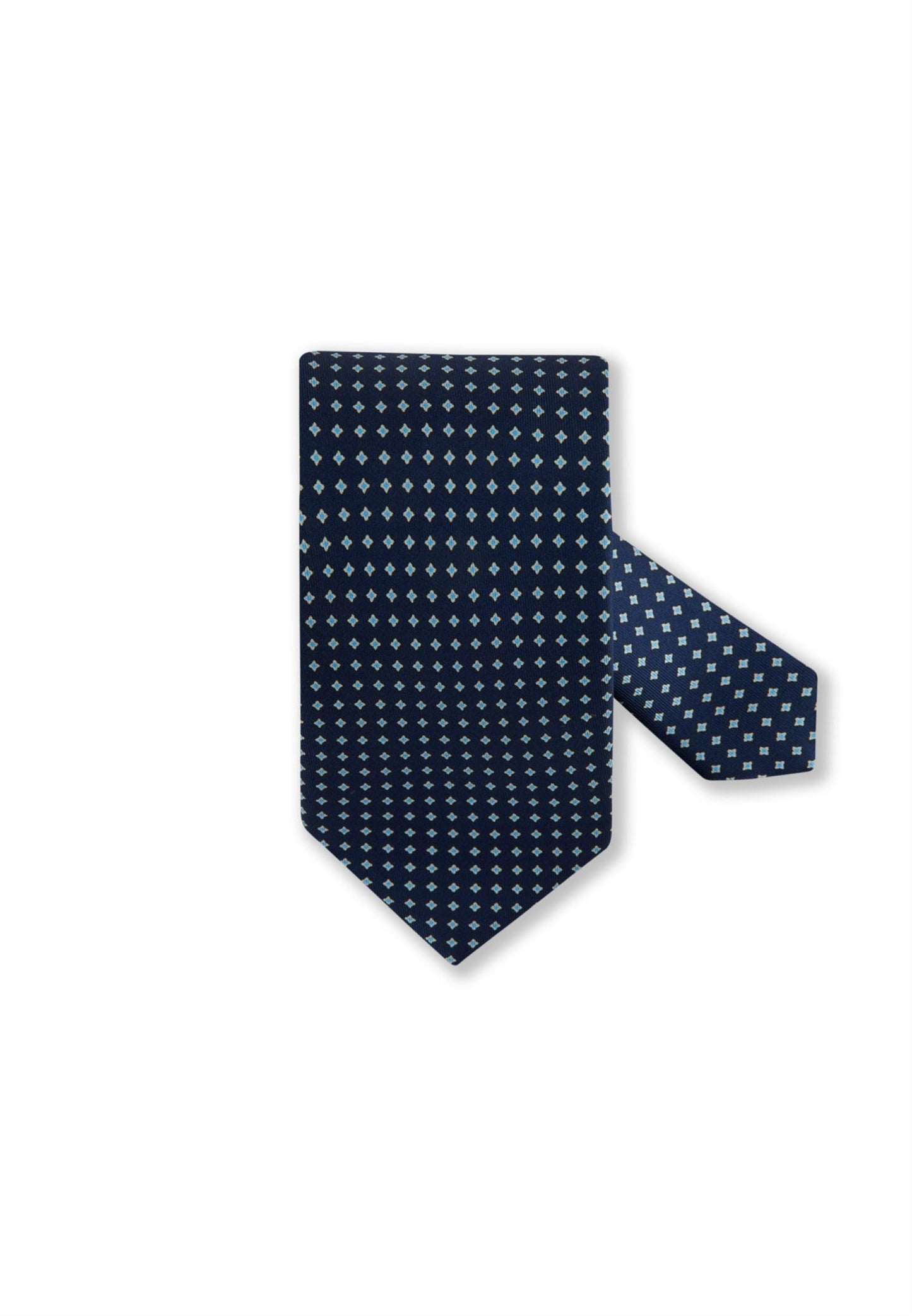 Tie, silk