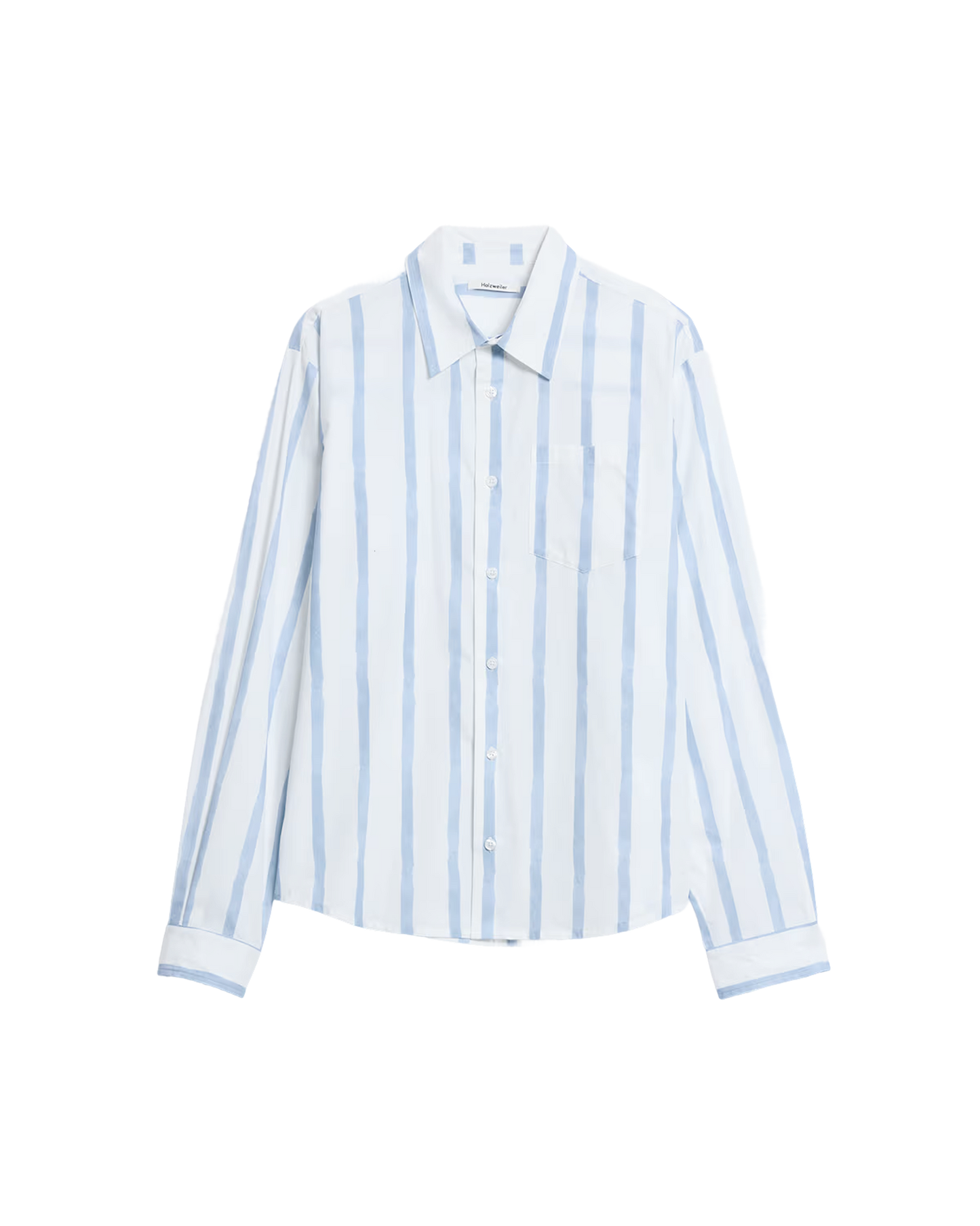 Regular-Fit Striped Shirt
