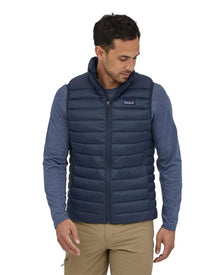 Down Sweater™ Vest – New Navy