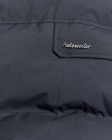 Narvik Ripstop Down Jacket - Black Sort