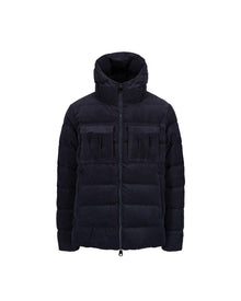 Tignes Jacket – Midnight Navy