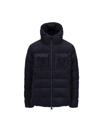 Tignes Jacket – Midnight Navy