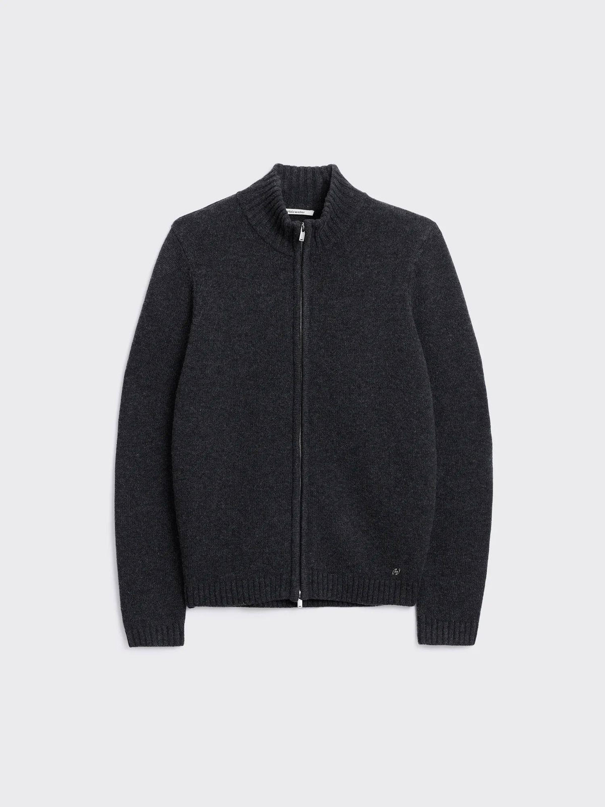 Andreas Zip-Up Cardigan