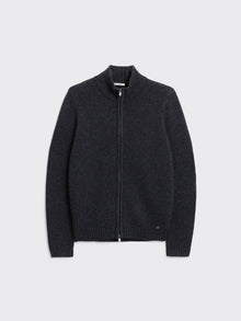 Andreas Zip-Up Cardigan