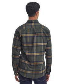Portdown Tailored Long-Sleeved Shirt