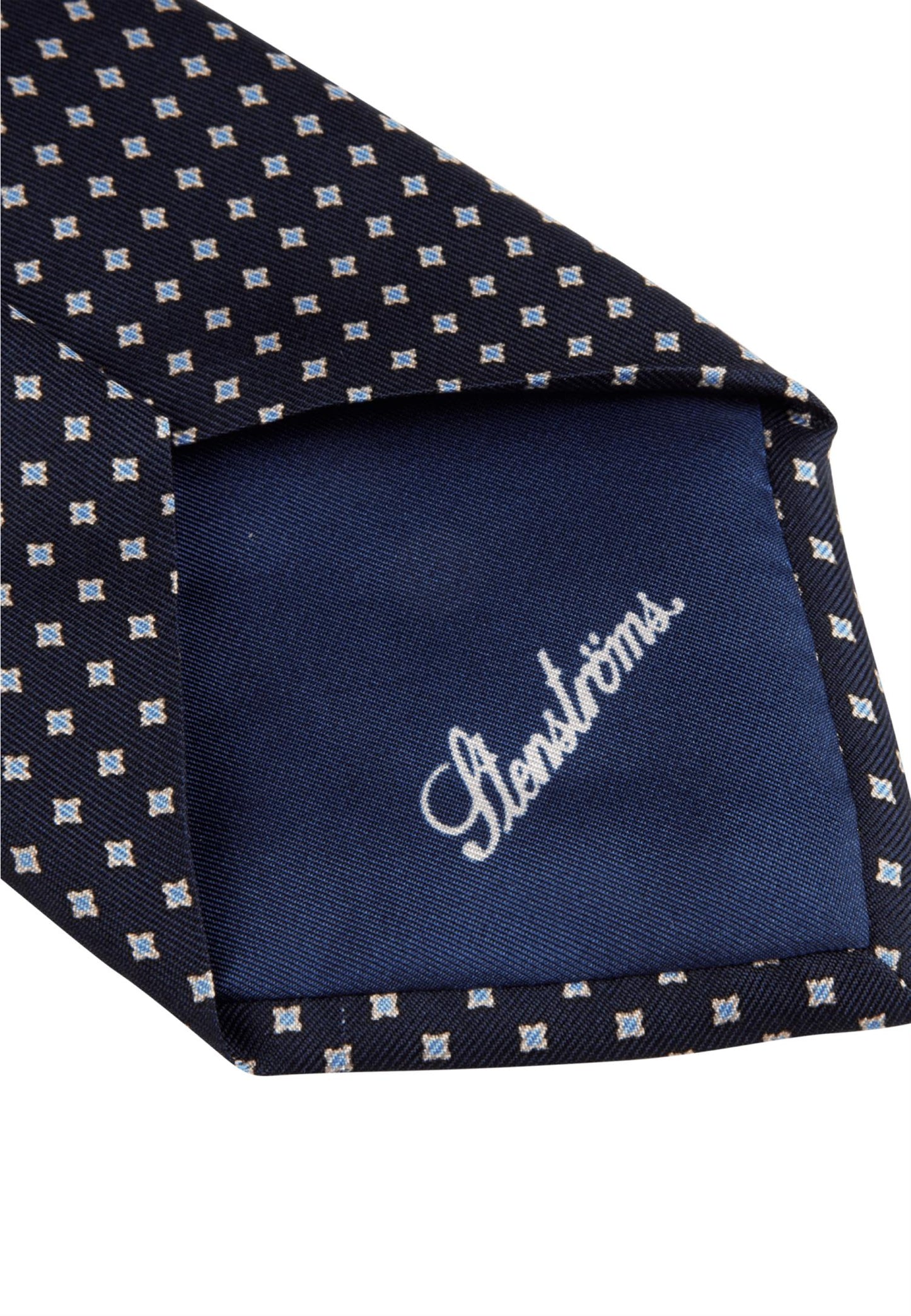 Tie, silk