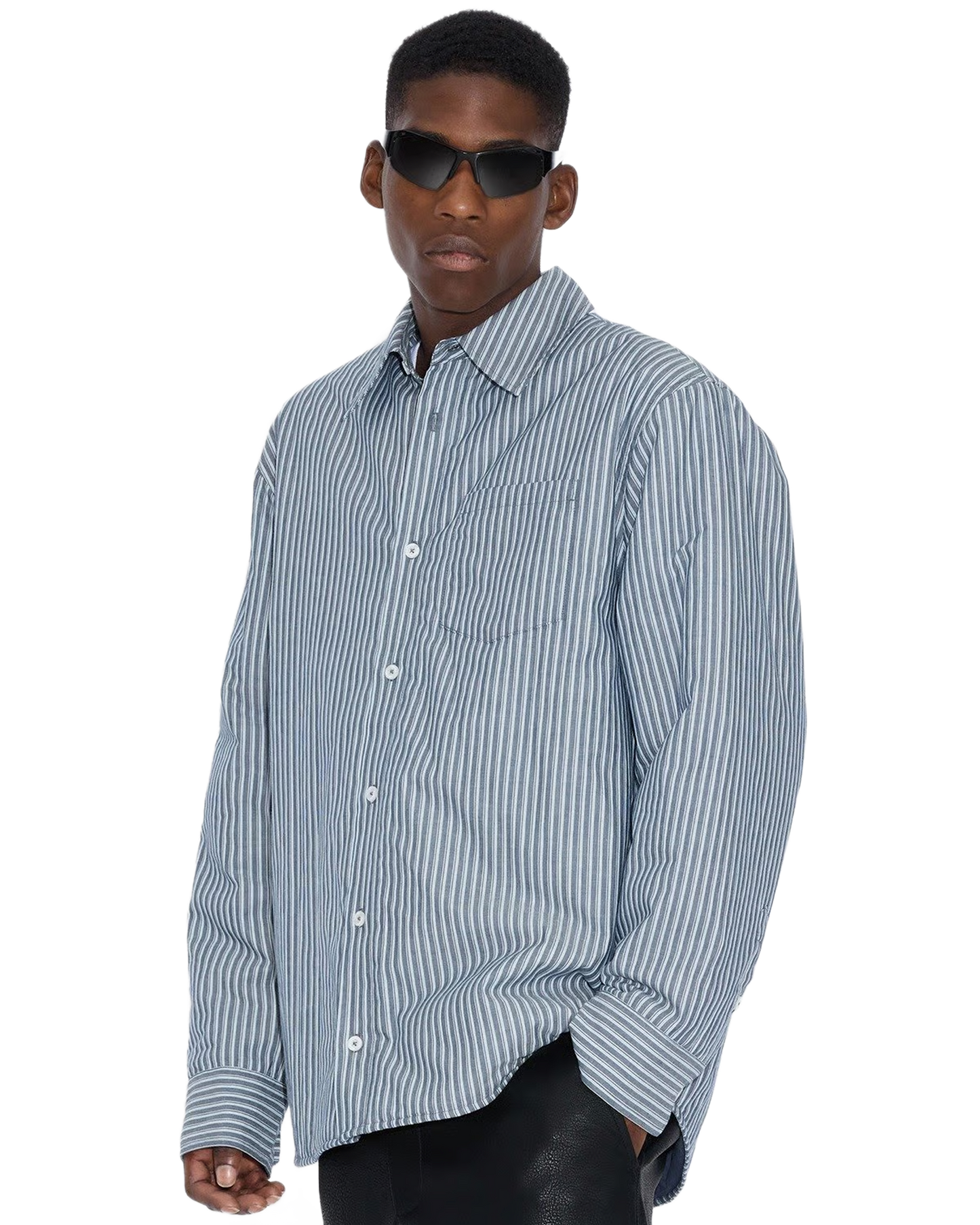 Powder Padded Shirt