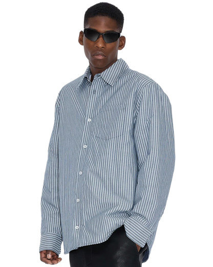 Powder Padded Shirt