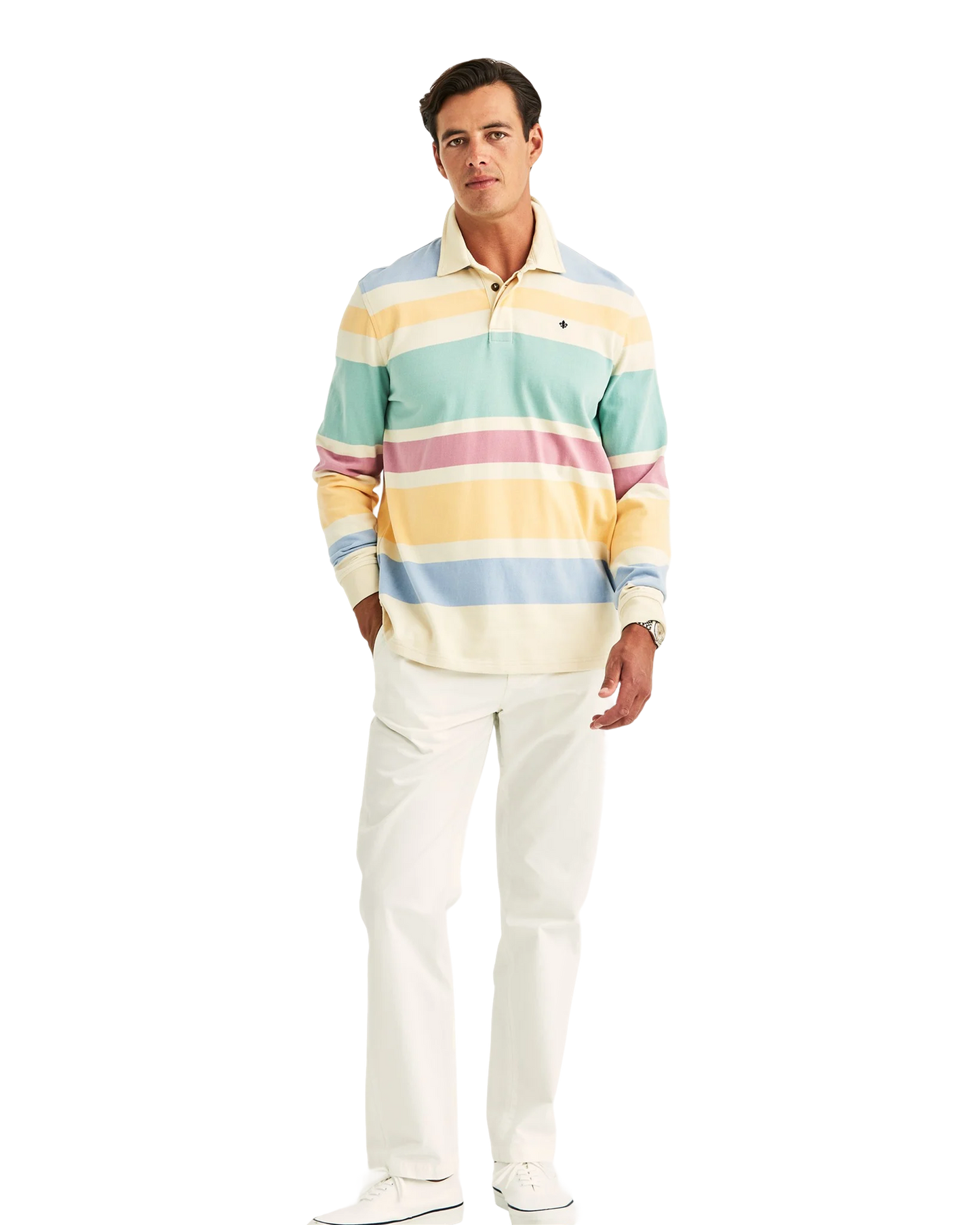 Weston Rugger – Off White