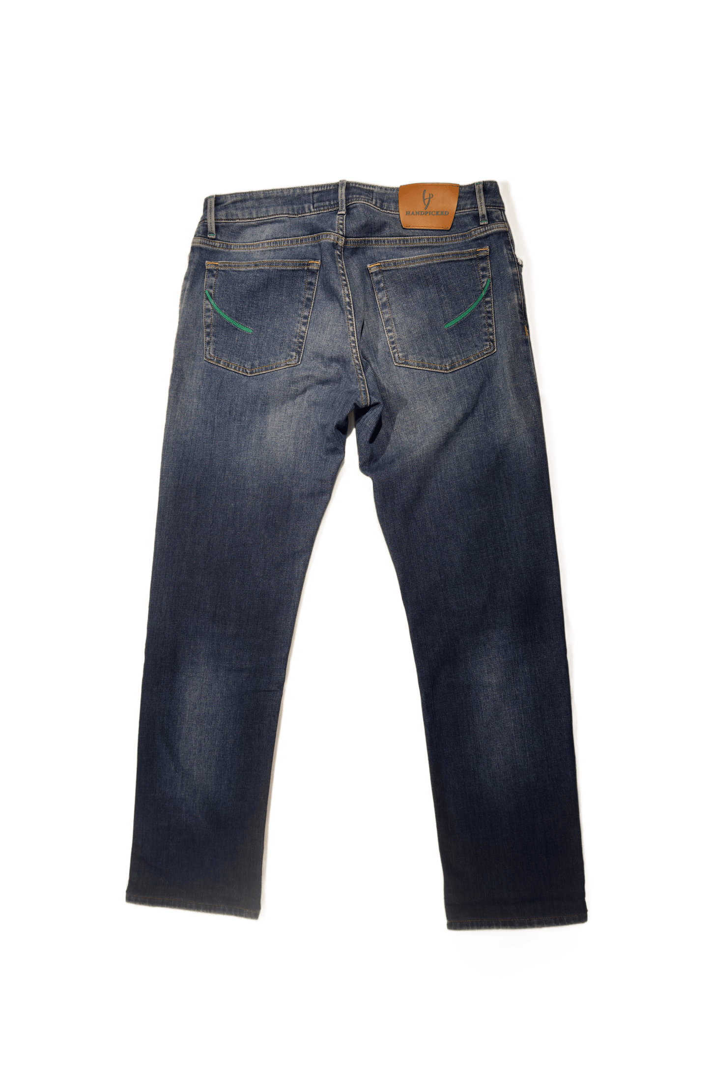 Ravello 5-pocket Jeans 6341 - Medium Dark Wash