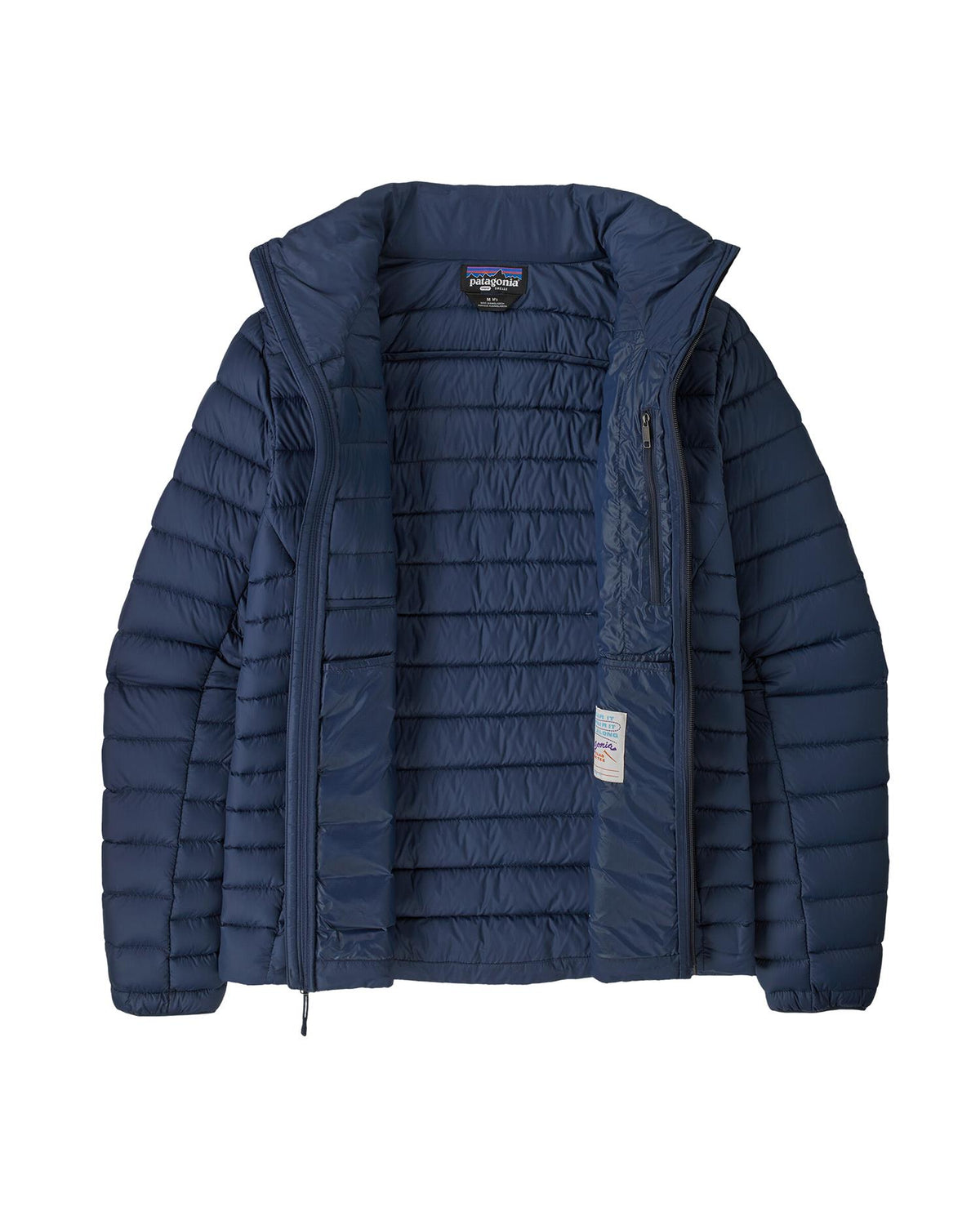 Down Sweater™ Jacket – New Navy