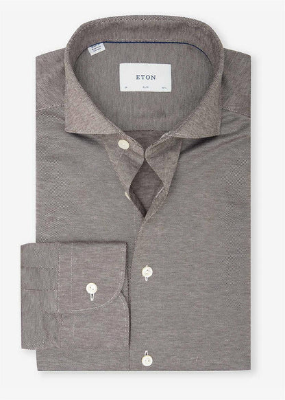 Filo di Scozia Knit Shirt