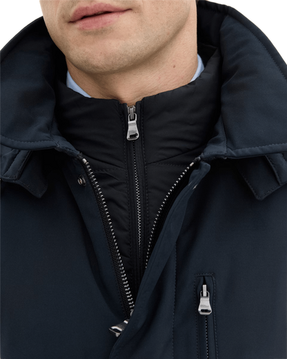Wynter Padded jacket