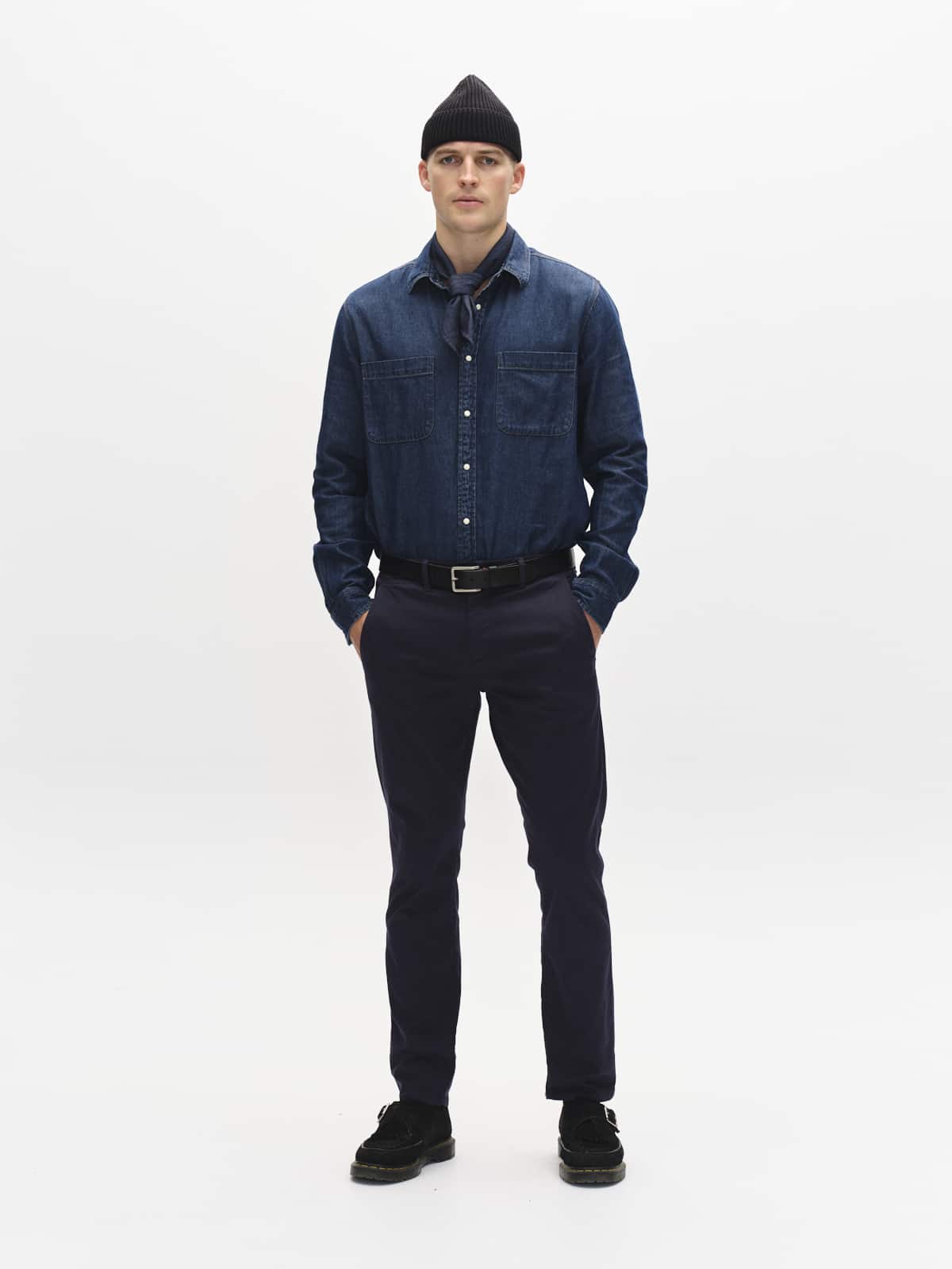 Paul K3280 Dale Chinos