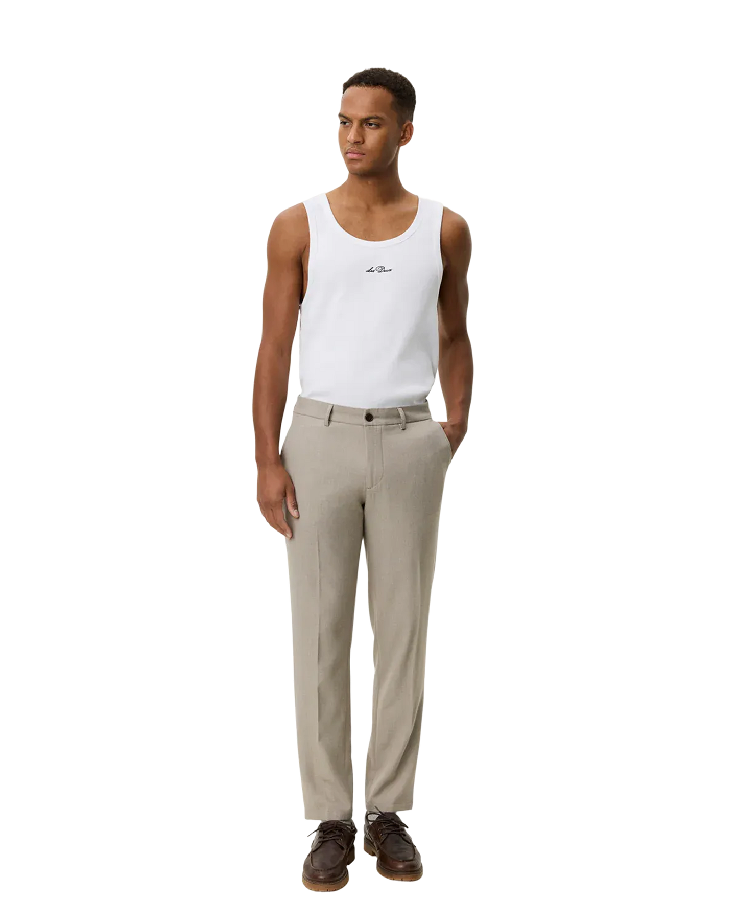 Como Reg Solid Pants