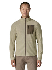 Patagonia R1 Air Fleece Jacket - Pelican
