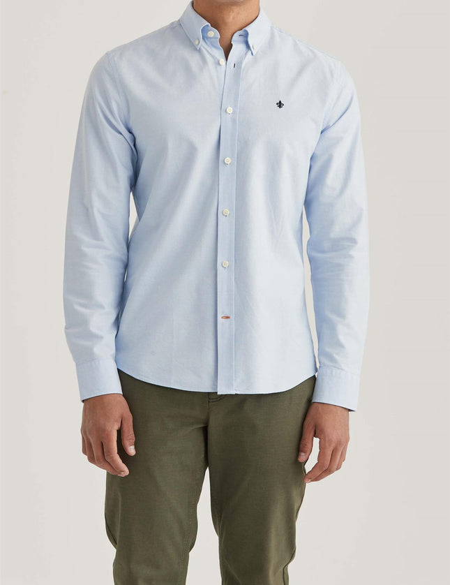 Oxford button-down shirt