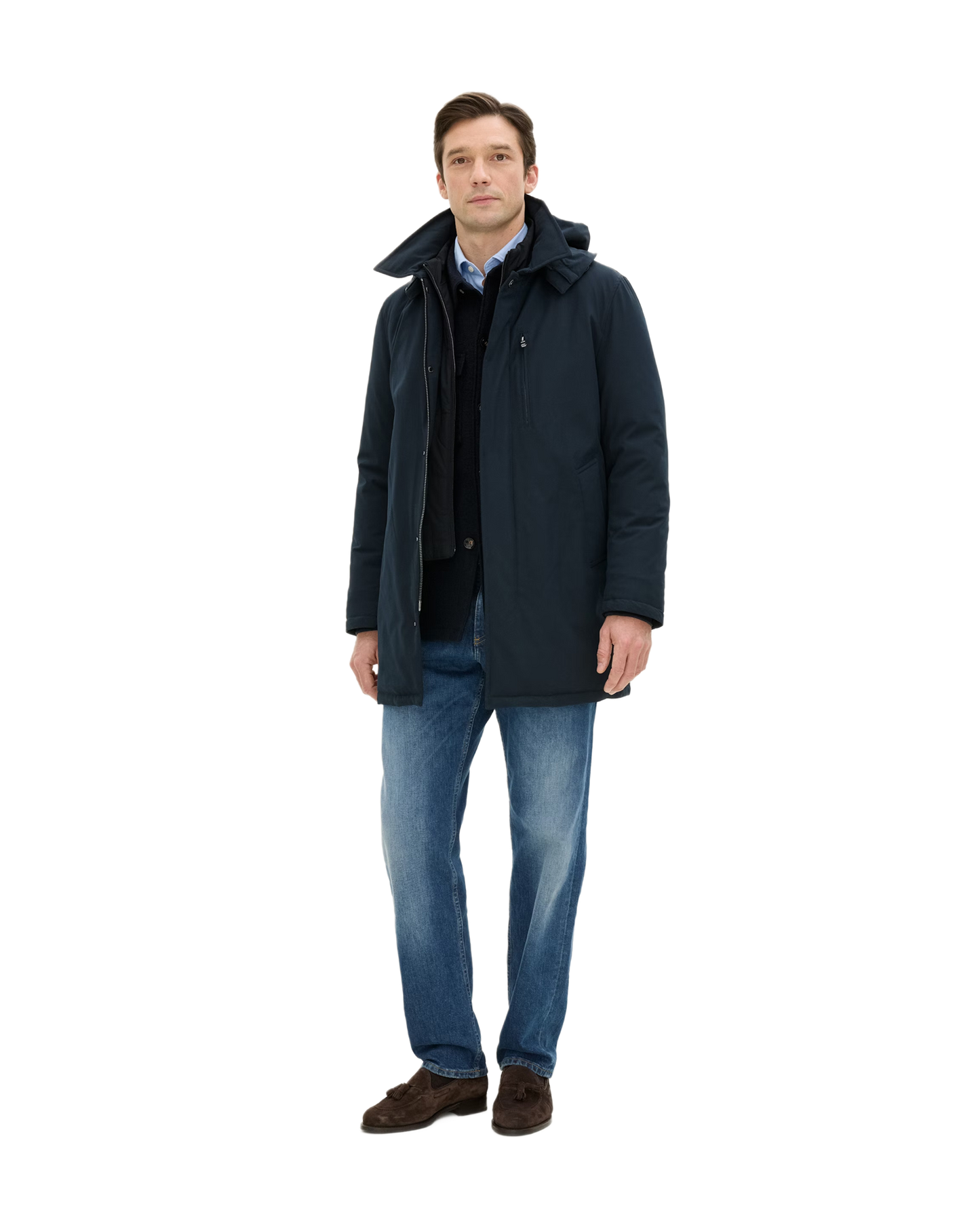 Wynter Padded jacket