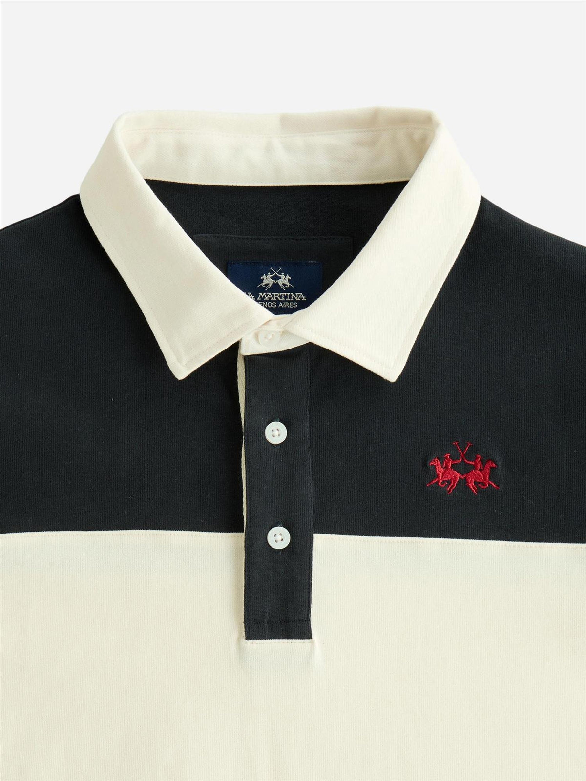 Dion Rugbygenser – Navy Blazer/Pristine