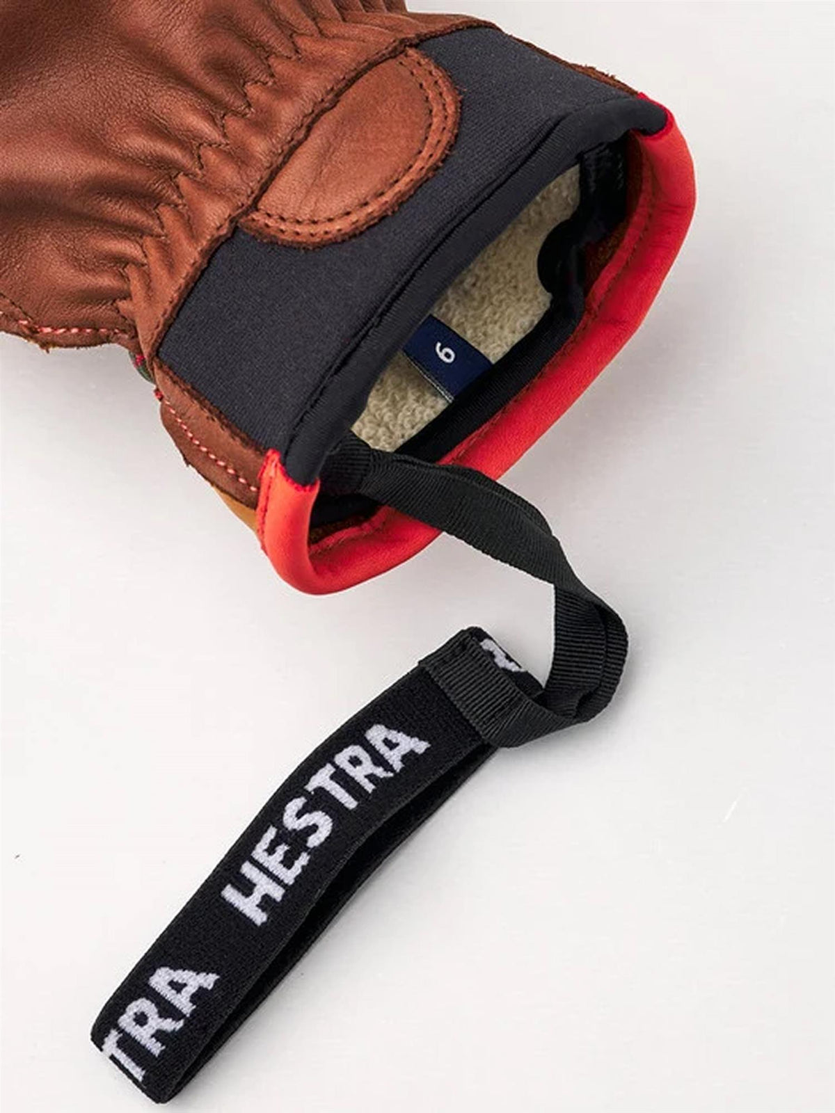 Wakayama skihansker – Cork/Brown