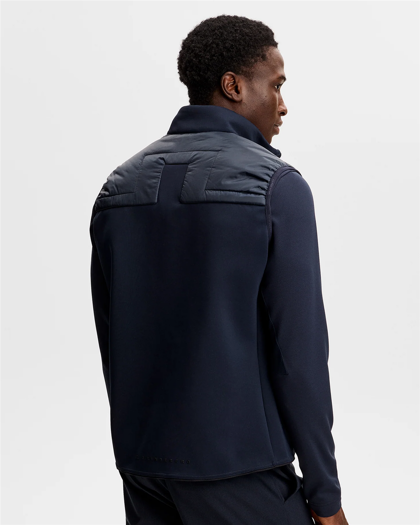 Heyden Quilt Hybrid Vest