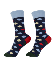 Pampeano Bambussokker - Multi