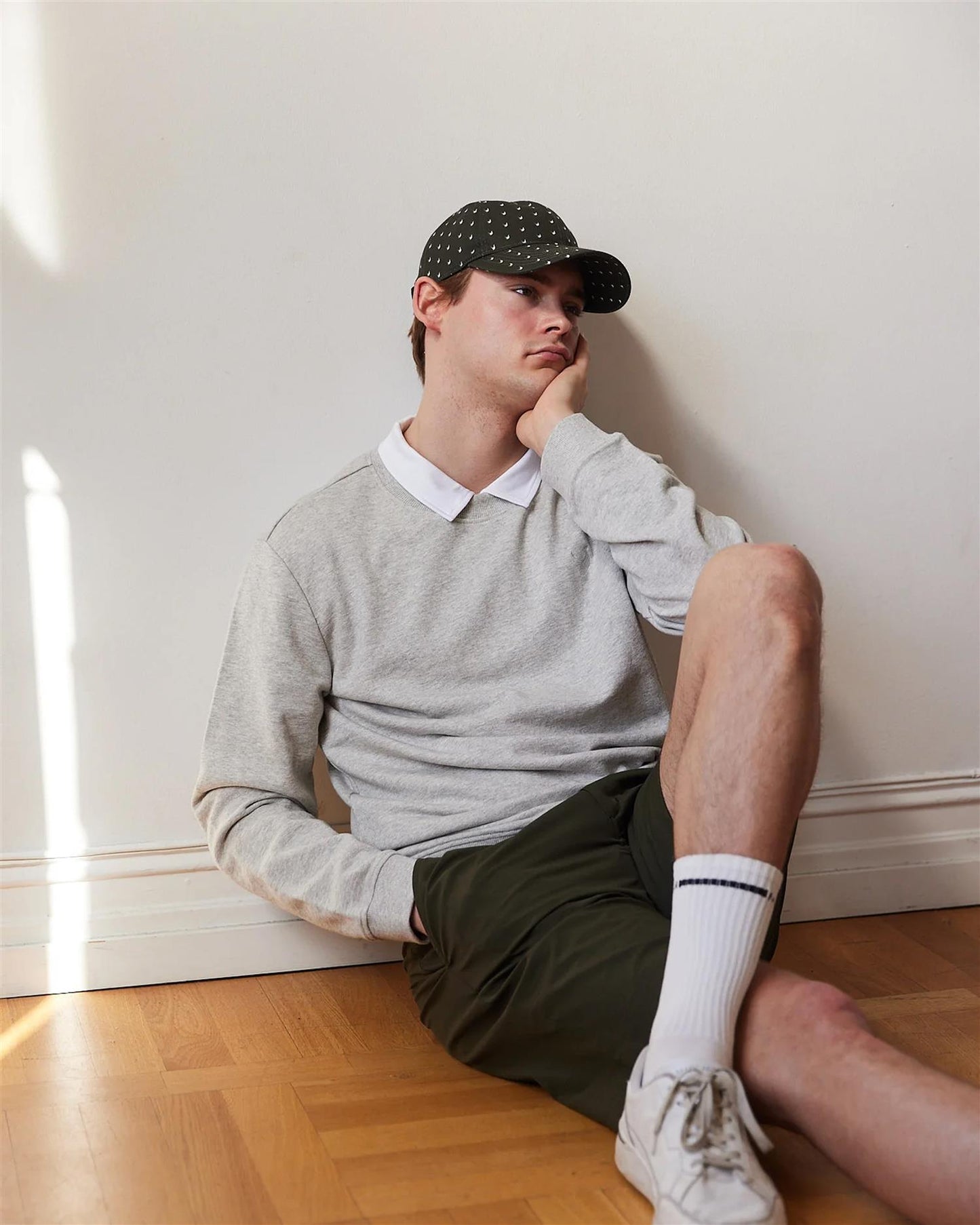 SOCKS WHITE 2PK