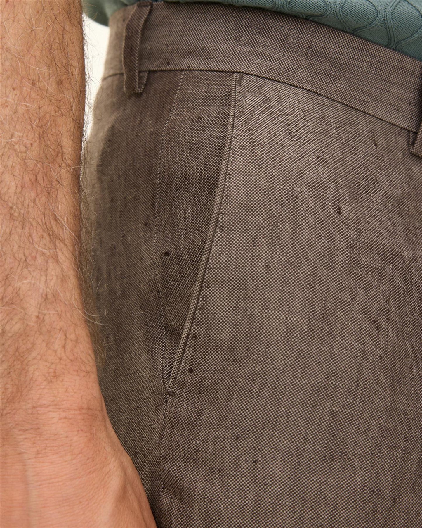 Denz Slim Fit Linbukser