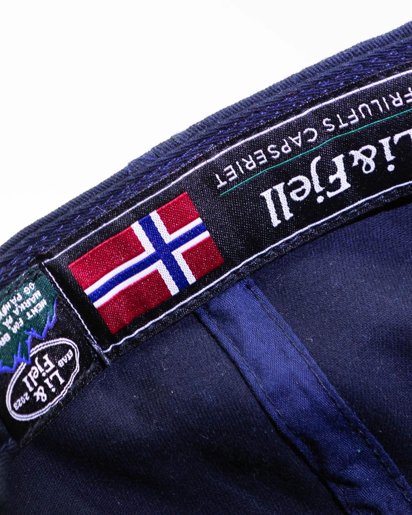 Nordmarka Caps – Kongeblå