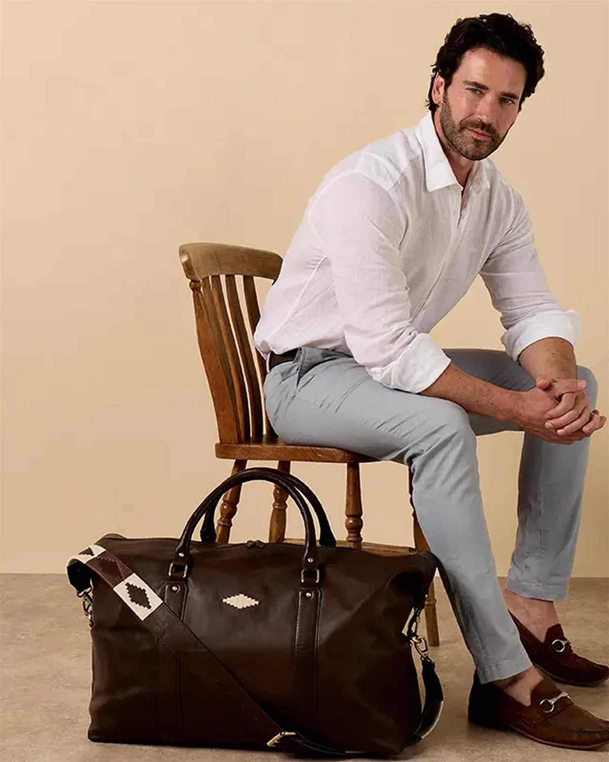 Caballero Large Travel Bag