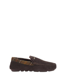 Monty Slippers – Brown