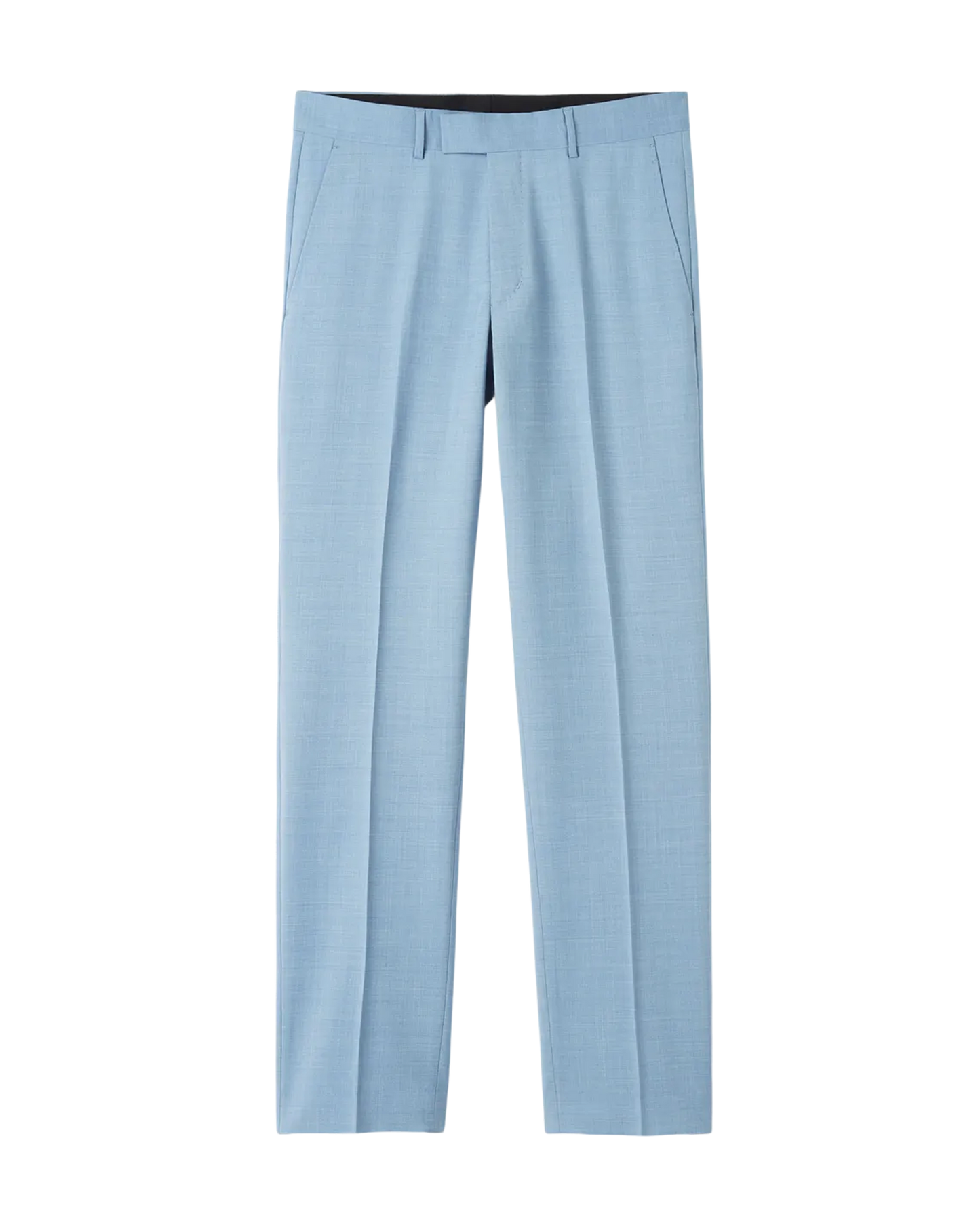 Tenuta Slim-Fit Wool Trousers