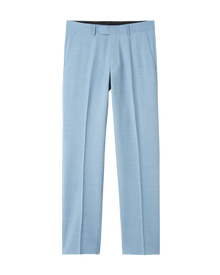 Tenuta Slim-Fit Wool Trousers