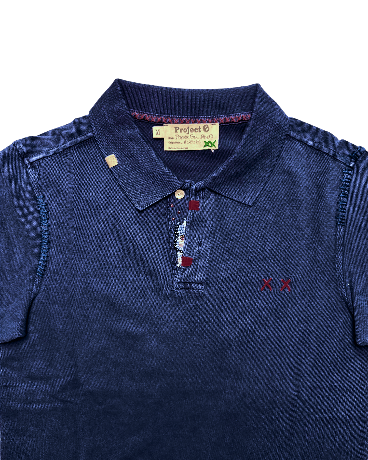 Gipsy Pique - Navy