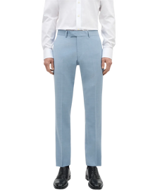 Tenuta Slim-Fit Wool Trousers