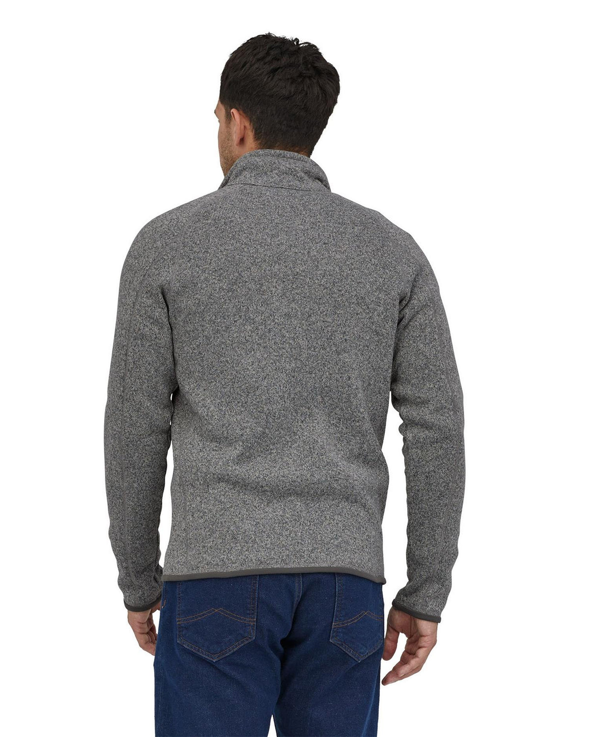 Better Sweater® Fleece Jacket – Stonewash