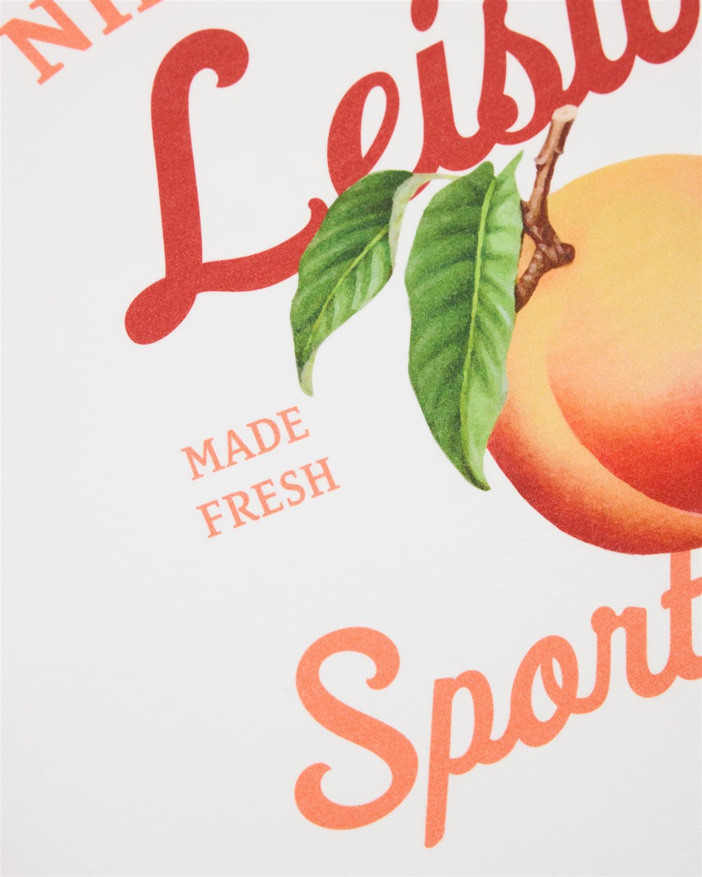 Leisure Peach LS