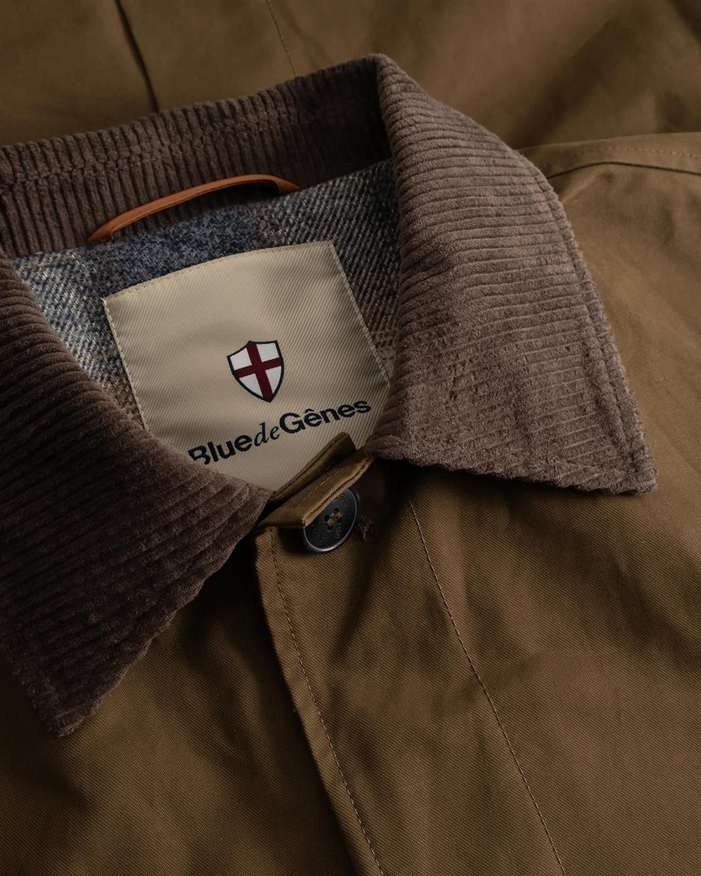 BGjacques AW Coat Brown Brun